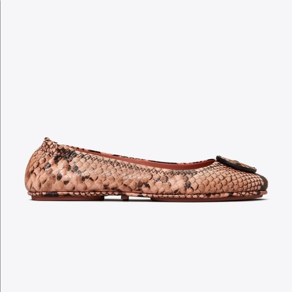 TORY BURCH Minnie travel ballet flat - Picture 5 of 7